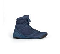 Everlast Chaussures de boxe Elite V2 – Bleu marine – EU 44 Homme