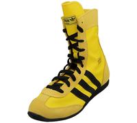 Chaussures de Boxe Femme Adidas JAPAN H Jaune Noir - 38 EU