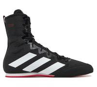 adidas Box Hog 4 Chaussures de boxe unisexe, noir, 46 EU