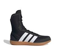 Chaussures de Boxe Homme Adidas Box Hog WIDE Noir Boxing Boots JQ8533