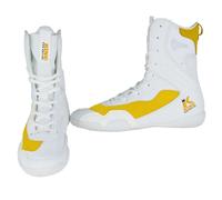 Chaussures de boxe King Pro Boxing Apex pro 2 Blanc 46