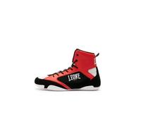 Leone 1947, Leone1947 Premium Boxing Shoes - Unisex Red - CL110