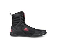 Chaussures de boxe Lonsdale Heskin - black/red 39