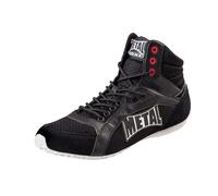 Chaussures de boxe multiboxe Metal Boxe viper III - noir - 37