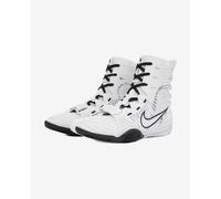 Nike HyperKO 3 Boxing Shoes Boxing Boots Chaussures de boxe Blanc HV6696-101