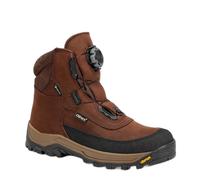Chaussures de chasse Chiruca Boxer Boa Bandeleta 12 Gore-Tex Marron 44