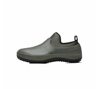 Chaussures de chef pour hommes, chaussures de travail de sécurité résistantes à l'eau et à l'huile, chaussures de restaurant de chef de cuisine imperméables pour le service alimentaire, pour chaussure