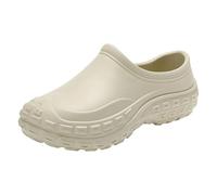 Chaussures de Chef surdimensionnées pour Couples, Pantoufles chirurgicales, Bottes de Pluie Tendance pour l'extérieur Semelle épaisse et Souple