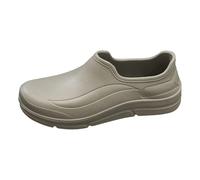 Chaussures de Chef surdimensionnées pour Couples, Pantoufles chirurgicales, Bottes de Pluie Tendance pour l'extérieur évacuation d'eau Rapide