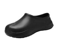 Chaussures de Chef surdimensionnées pour Couples, Pantoufles chirurgicales, Bottes de Pluie Tendance pour l'extérieur Parfait pour la Maison et Le Jardin