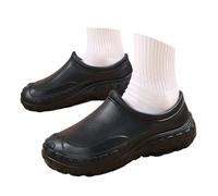 Chaussures de Chef surdimensionnées pour Couples, Pantoufles chirurgicales, Bottes de Pluie Tendance pour l'extérieur Confortable au Quotidien
