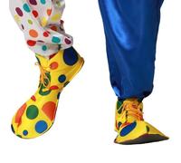 Chaussures de Clown - ANGEL TOMAS, SA. - TU - Multicolore - Carnaval