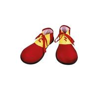 Boland Chaussures de clown 55509 Adulte Mixte Rouge