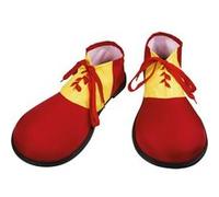 Boland Chaussures de clown 55509 Adulte Mixte Rouge