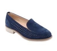 Chaussures de Confort Gibaud Podactiv Casoria Denim - Taille 39 - Bleu - Adulte 39