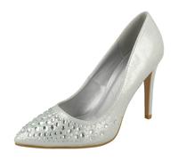 Chaussures De Cour En Diamants Pour Femmes F90061