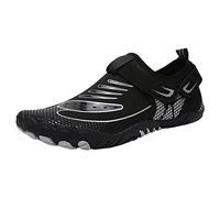 Chaussures de Courir Plage Plongée Chaussures Surf Rock Chaussure Snorkeling et Pieds Nus Pantoufles de Yoga pour Hommes et Femmes Neopre éponge Sole Chaussure de Plage