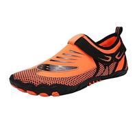 Chaussures de Courir Plage Plongée Chaussures Surf Rock Chaussure Snorkeling et Pieds Nus Pantoufles de Yoga pour Hommes et Femmes Neopre éponge Sole Chaussure de Plage