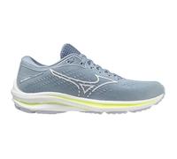 Chaussures de course à lacets Mizuno Wave Rider 25 - Femmes - Gris - Multisport - Running 36,5