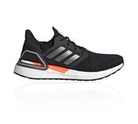 Chaussures de course à pied adidas Ultra Boost 20 pour femmes - Noir - Drop 10mm - Running 36