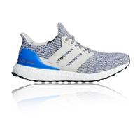 Chaussures de course à pied Adidas Ultraboost - Homme - Bleu - Running - Drop 10 mm 36,5