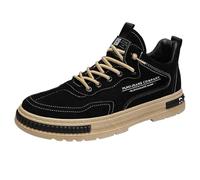 Chaussures de course à pied, marche, tennis, loisirs, gym, fitness, sport, chaussures tendance légères et confortables pour le travail en plein air - Baskets compensées pour jogging, gym, conduite