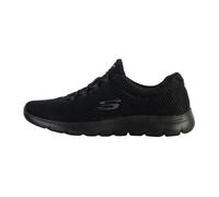 Chaussures de course à pied - Skechers - Summits - Noir - Respirantes - Légères 36