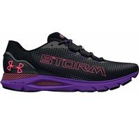 Chaussures Under Armour HOVR Sonic 6 Storm noir gris lilas - 42