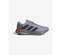 adidas Homme Galaxy 7 Running Shoes, Halo Silver/Aurora Ink/Grey, 43 1/3 EU