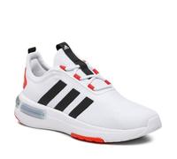 Chaussures de course ADIDAS Racer Tr23 Blanc - Mixte/Enfant - Dessus synthétique - Fermeture lacets 38