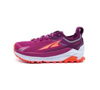 Chaussures de course - ALTRA - W Olympus 5 - Femme - Rose - Support neutre 38,5