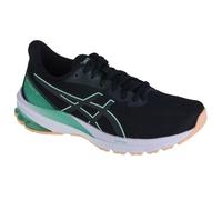 Chaussures de course Asics GT-1000 12 W 1012B450-006 le noir