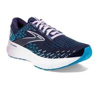 Chaussures de course - BROOKS - Glycerin 20 W 449 - Amortisseur neutral - Confort extrême - Bleu 42