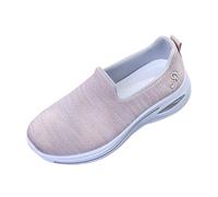 Chaussures de course Cloud-Walk Pro pour femme - Chaussures ergonomiques pour femme - Soulagement de la douleur - Orthopédiques - Absorbant les chocs - Légères - Coussin d'air - Chaussures de sport