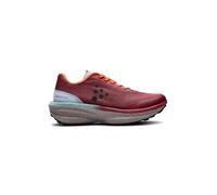 Chaussures de course - CRAFT - ENDURANCE TRAIL - Femme - Bordeaux - Rouge 42