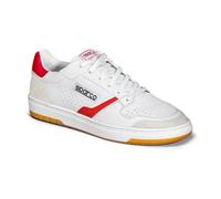 Chaussures de course décontractées Sparco S-Urban blanc rouge - pointure 45