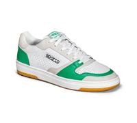 Chaussures de course décontractées Sparco S-Urban blanc vert - taille 40