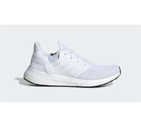 Chaussures de course EF1042 Adidas Ultraboost 20 pour hommes baskets blanches