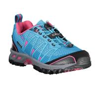 Chaussures de course femme CMP Altak Trail WP - Lake/Sangria - Bleu - Running - Trail 36