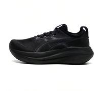 Chaussures de course GEL-NIMBUS 27, amorti et rebond, pour hommes, course en ville, entraînement, course sur route, 1011B958-001 Gel d'amorti PureGEL, semelle intermédiaire FF BLASTI PLUS (E C O), sem