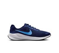 Chaussures de course homme - Nike Revolution 7 - Tige en mesh - Semelle en mousse - Couleur bleue 40