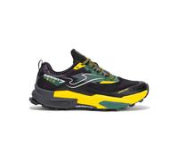 Chaussures de course JOMA SIERRA 2501 - noir citron 44