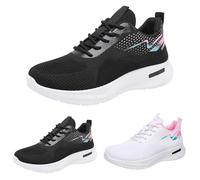 Chaussures de course légères pour femme, chaussures orthopédiques, respirantes, chaussures de course, chaussures de sport, chaussures de loisirs, chaussures de course sur route, chaussures de marche