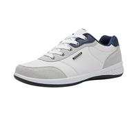 Chaussures de course légères pour homme - Amortissement - Chaussures de sport imperméables - Chaussures de sport avec lacets - Chaussures de randonnée antidérapantes - Chaussures de trekking