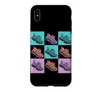 Chaussures de Course Marathon Runner Marathon Running 26.2 Miles Coque pour iPhone XS Max