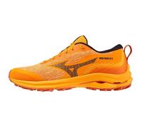 Chaussures de course - MIZUNO - Wave Rider GTX - Orange - Gris - Gore-Tex 39
