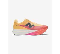 New Balance Chaussures de course FuelCell SuperComp Elite v5 Femme Orange 37,5