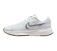 Chaussures de course Nike Run Defy Blanc/Argent Métallique 39