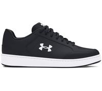 Chaussures de course officielles pour homme Under Armour, Noir et blanc., 43 EU