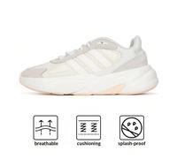 Chaussures de course OZELLE, semelle intermédiaire Cloudfoam, chaussures de course sur route rembourrées à tige basse pour femmes GX1727 Cette sneaker de course adidas utilise des matériaux confortabl